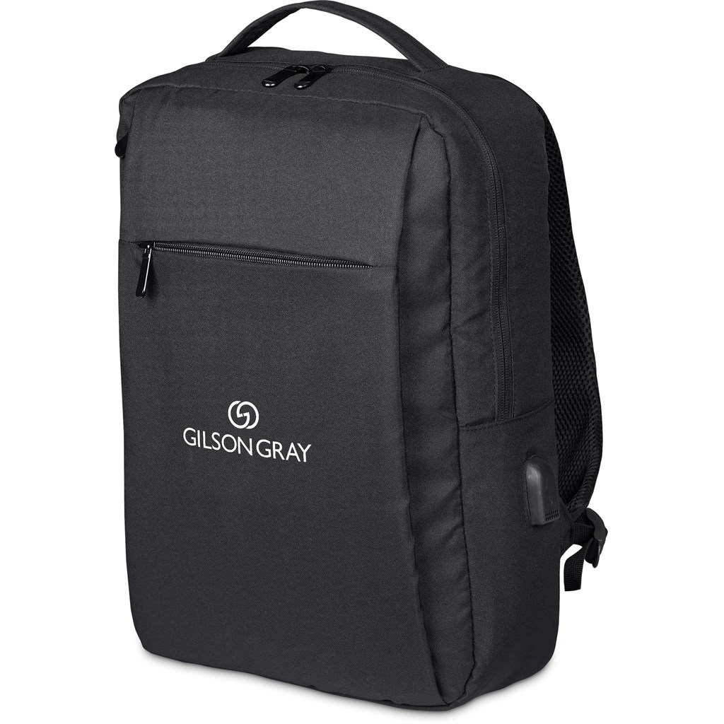 Swiss Cougar Arlington Recycled PET Laptop Backpack - Image 10
