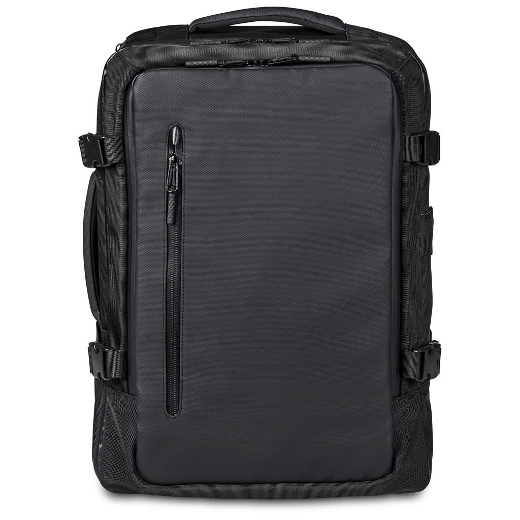 Swiss Cougar Lancaster Hybrid Laptop Backpack - BL - Image 9