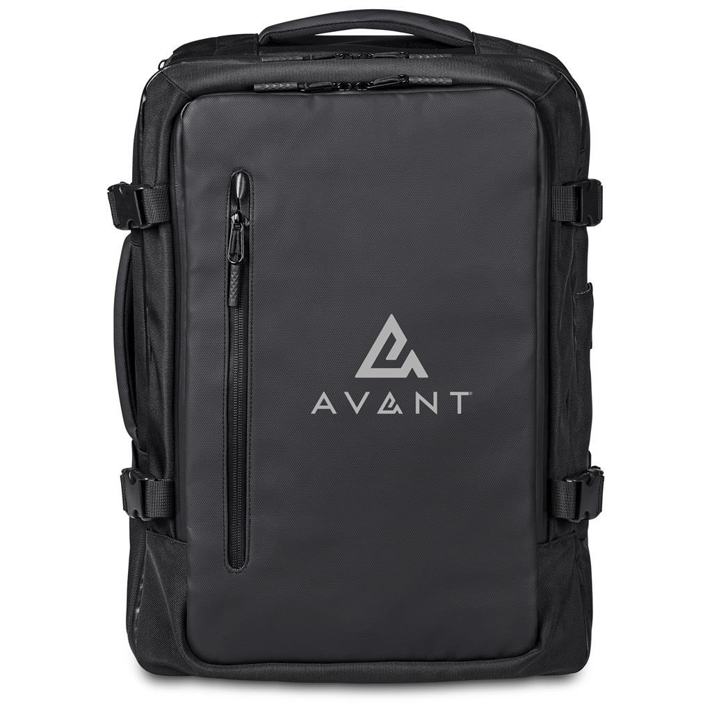 Swiss Cougar Lancaster Hybrid Laptop Backpack - BL - Image 5