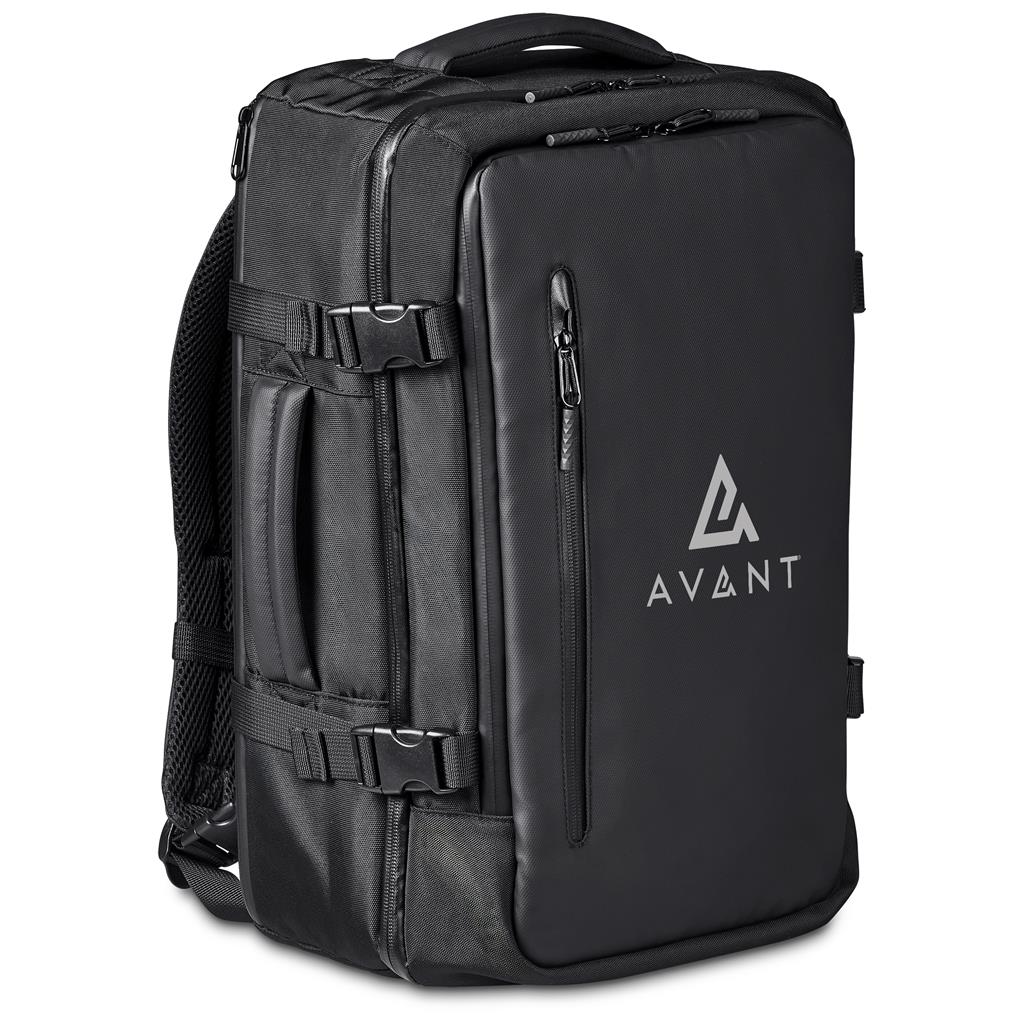 Swiss Cougar Lancaster Hybrid Laptop Backpack - BL - Image 7