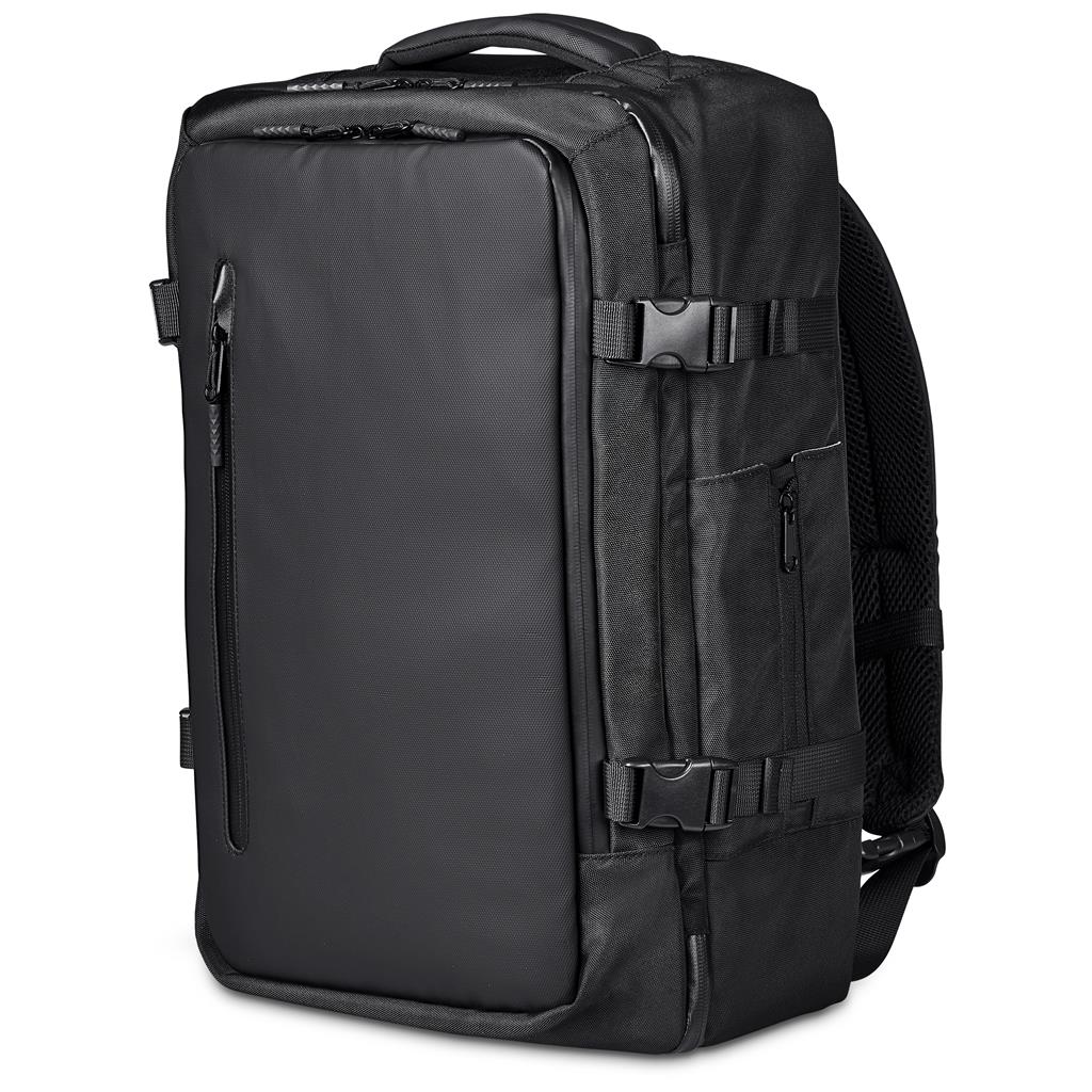Swiss Cougar Lancaster Hybrid Laptop Backpack - BL - Image 8