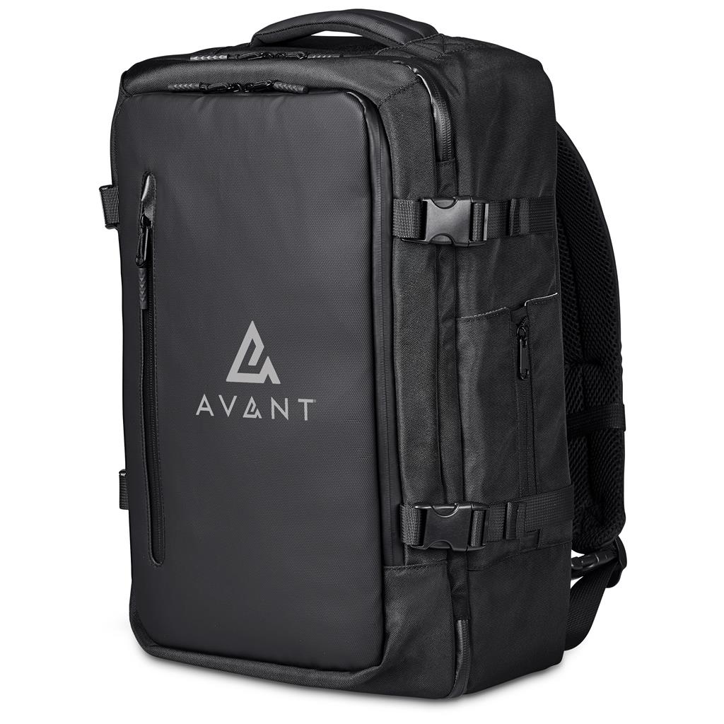 Swiss Cougar Lancaster Hybrid Laptop Backpack - BL - Image 10