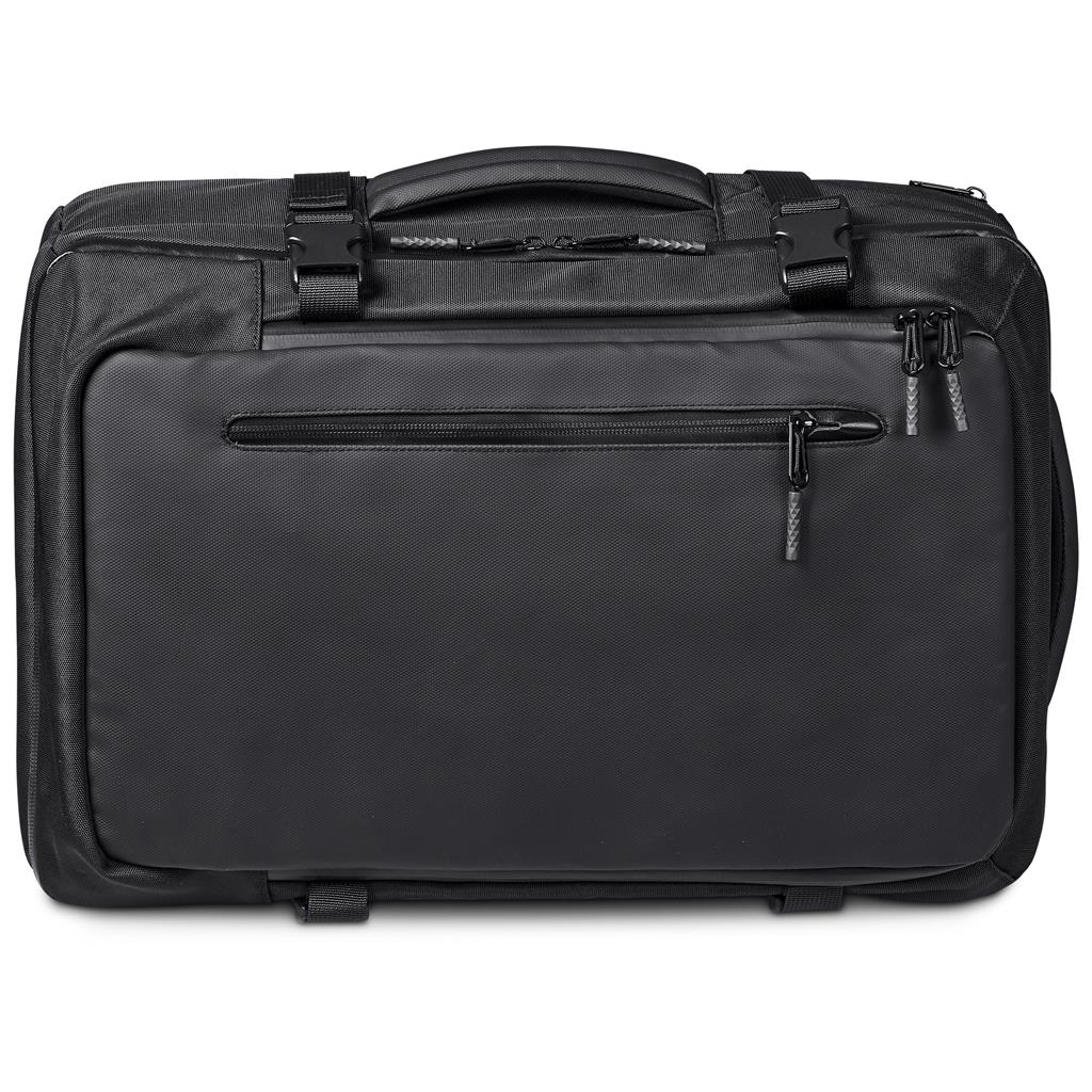 Swiss Cougar Lancaster Hybrid Laptop Backpack - BL - Image 11