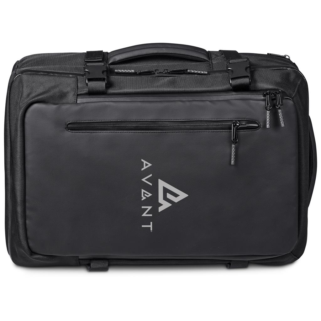 Swiss Cougar Lancaster Hybrid Laptop Backpack - BL - Image 3
