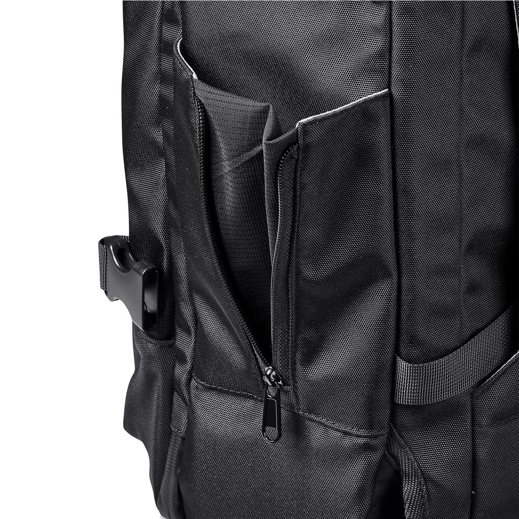 Swiss Cougar Lancaster Hybrid Laptop Backpack - BL - Image 13
