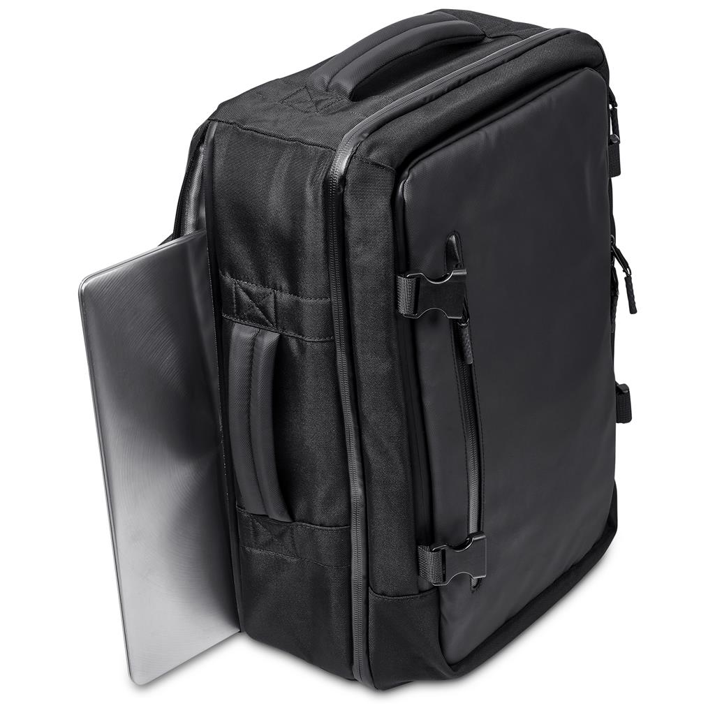 Swiss Cougar Lancaster Hybrid Laptop Backpack - BL - Image 18