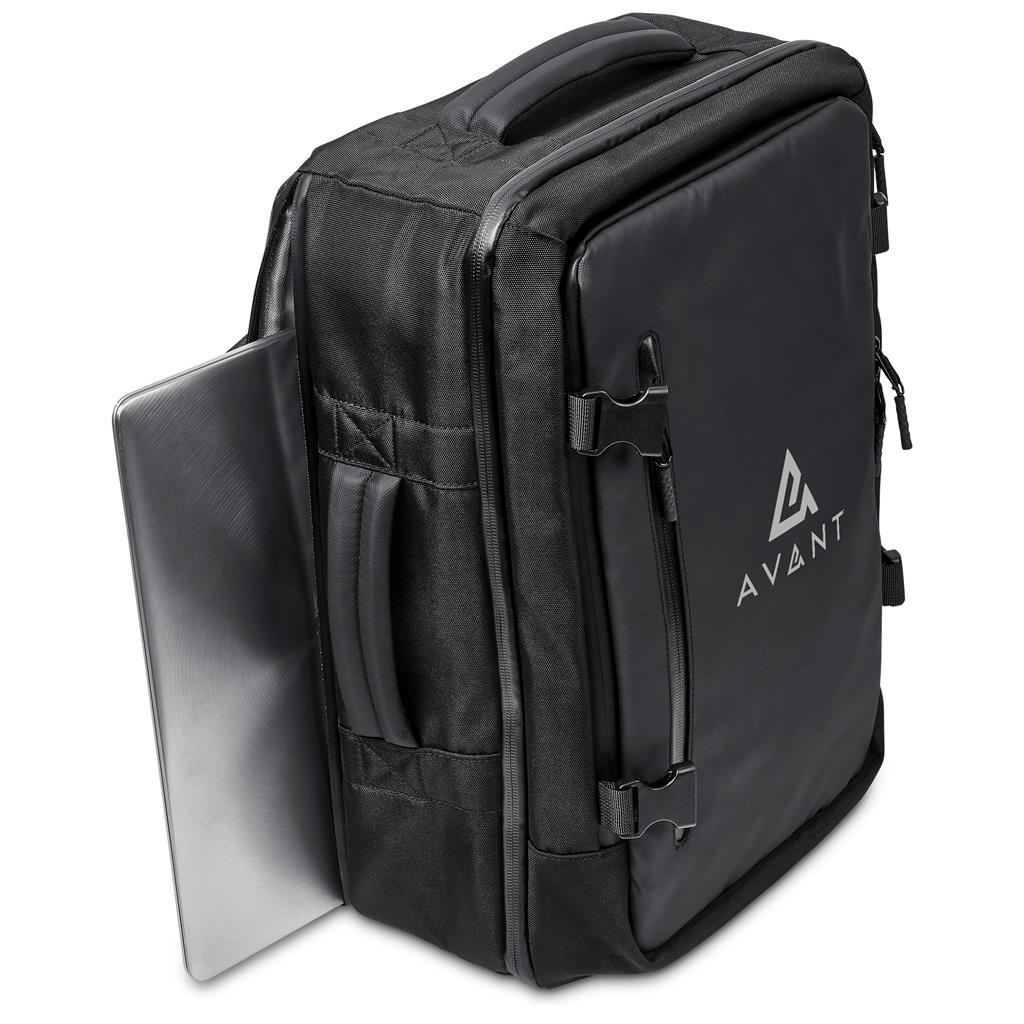 Swiss Cougar Lancaster Hybrid Laptop Backpack - BL - Image 21