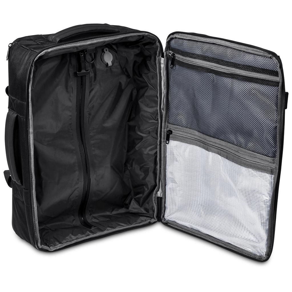 Swiss Cougar Lancaster Hybrid Laptop Backpack - BL - Image 19