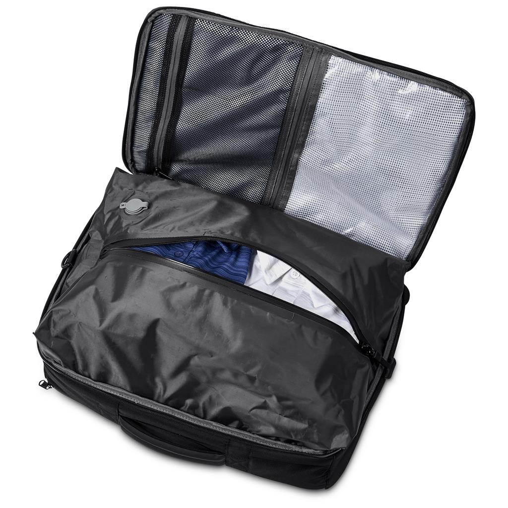 Swiss Cougar Lancaster Hybrid Laptop Backpack - BL - Image 14
