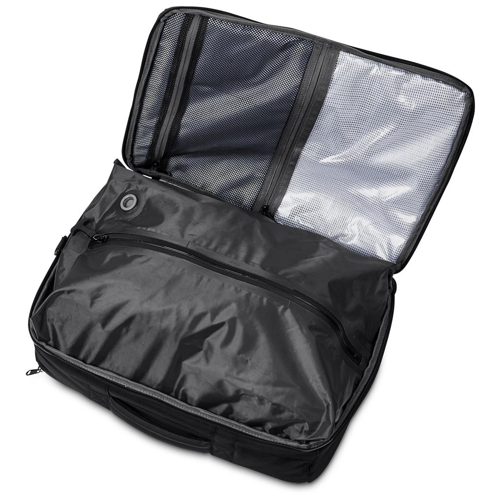 Swiss Cougar Lancaster Hybrid Laptop Backpack - BL - Image 16
