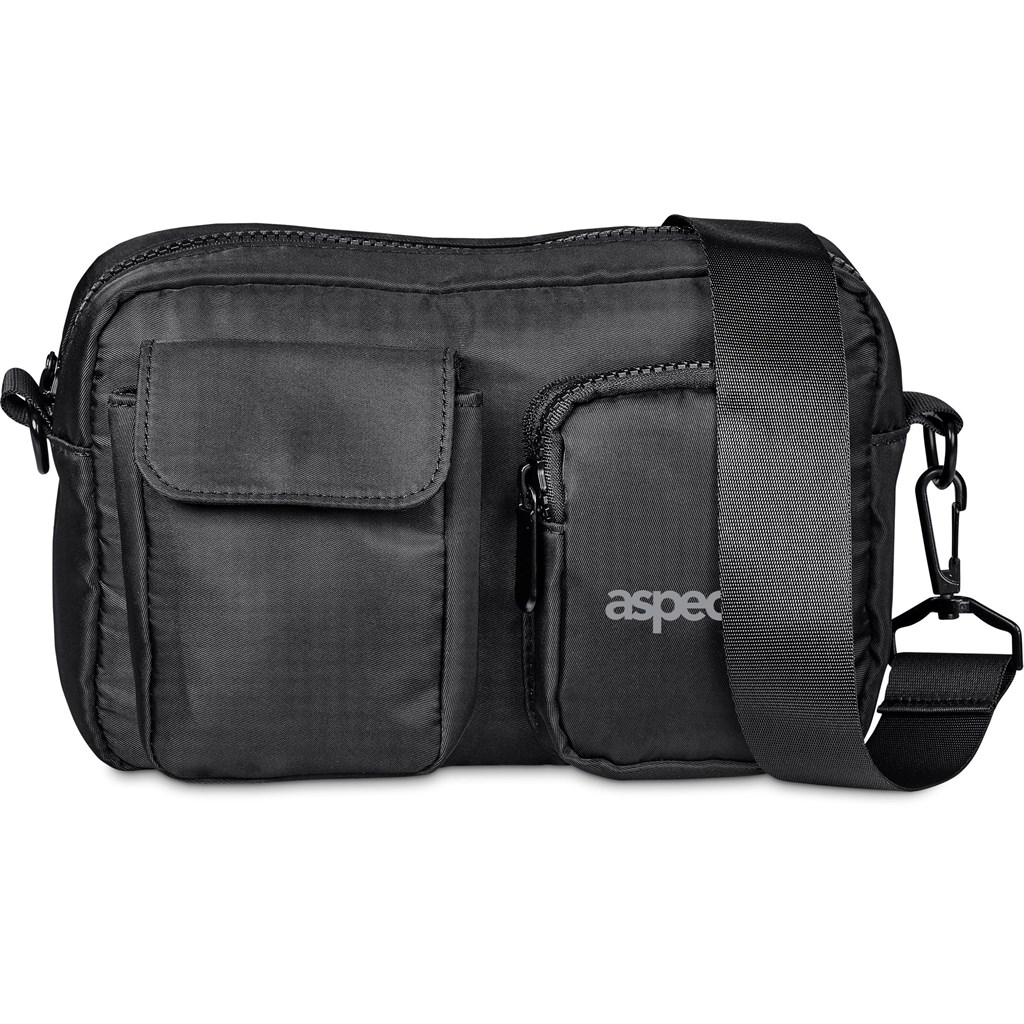 Serendipio Unisex Tauriel Crossbody Bag - Image 11