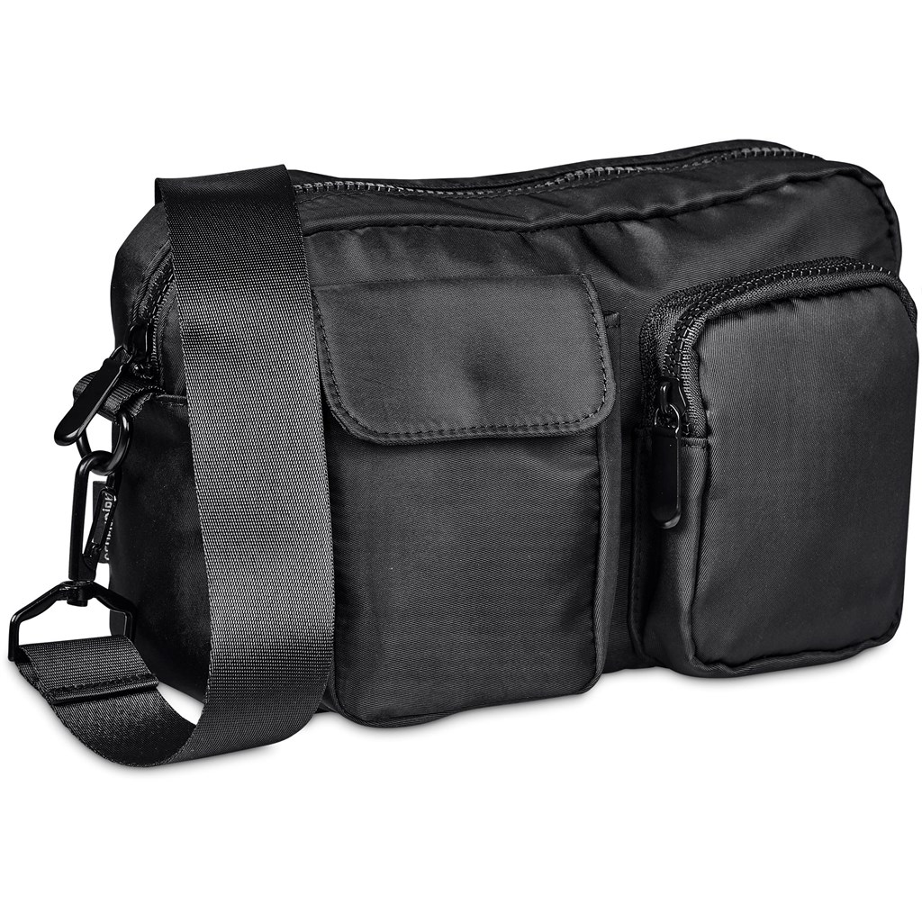 Serendipio Unisex Tauriel Crossbody Bag - Image 4