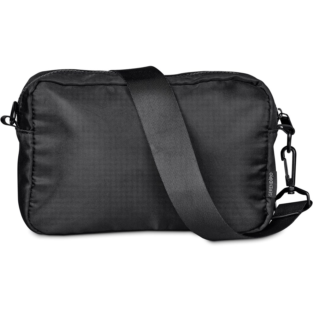 Serendipio Unisex Tauriel Crossbody Bag - Image 5