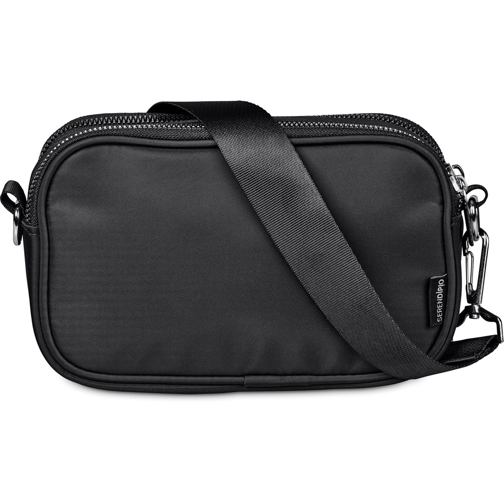 Serendipio Unisex Pitori Crossbody Bag - Image 4