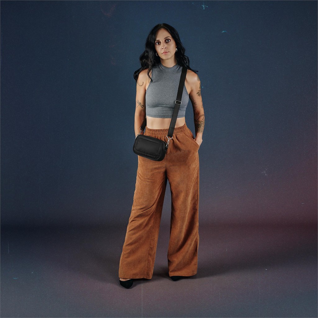 Serendipio Unisex Pitori Crossbody Bag - Image 14