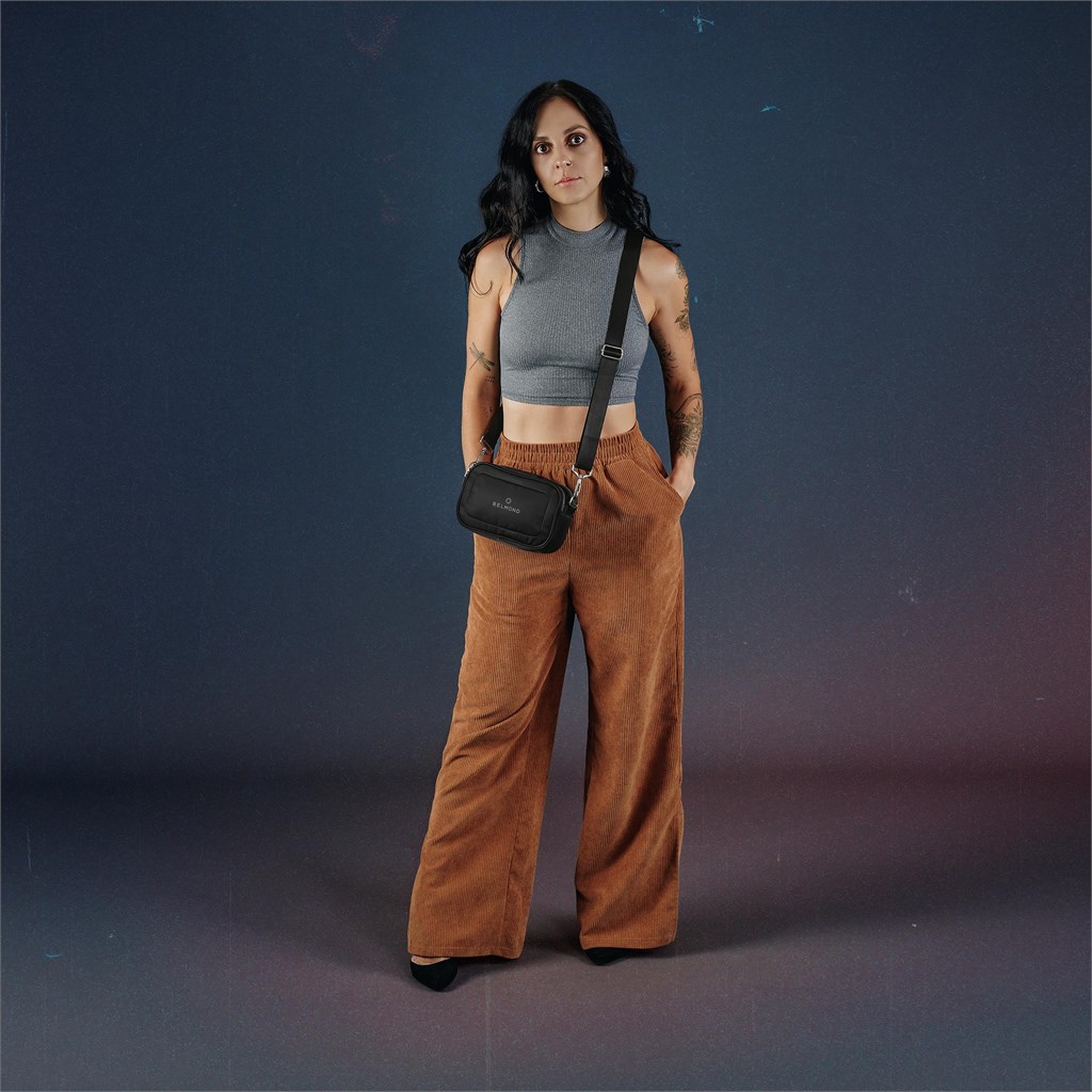 Serendipio Unisex Pitori Crossbody Bag - Image 10