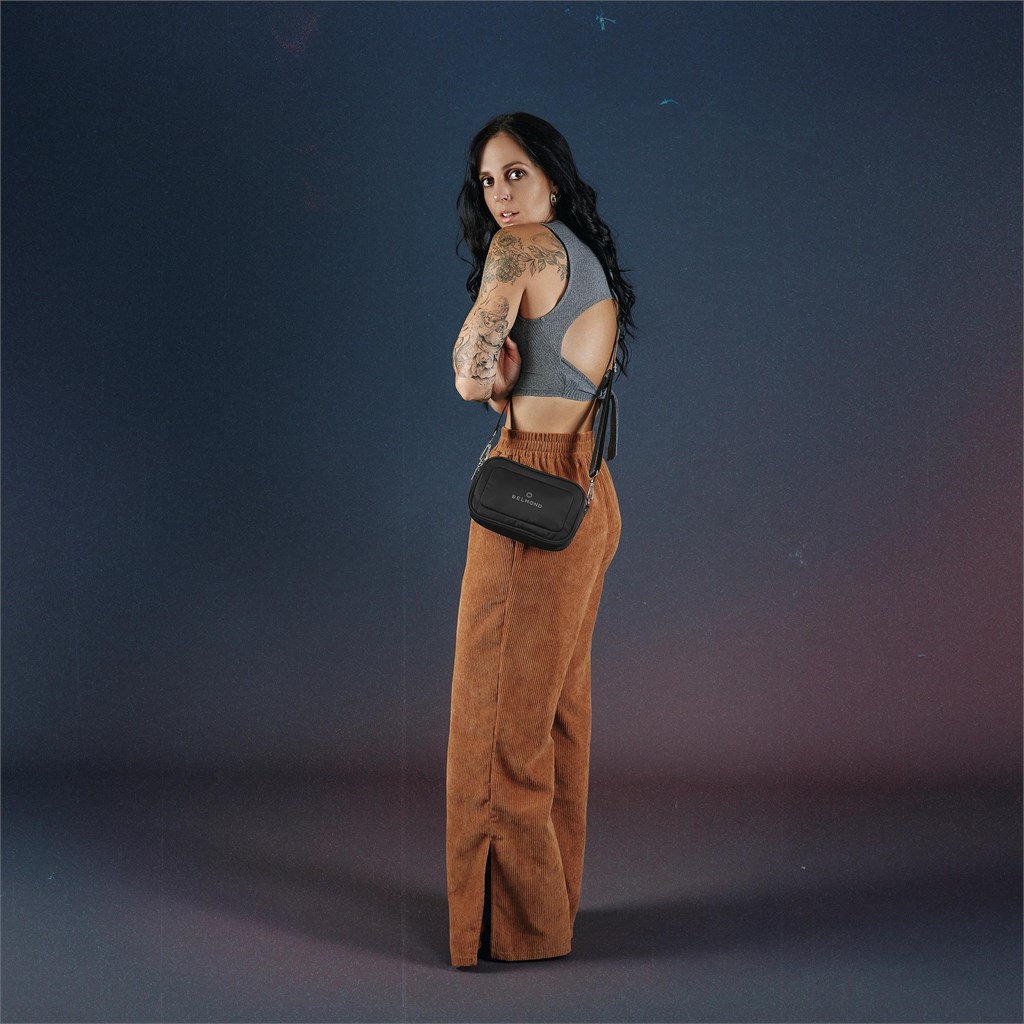 Serendipio Unisex Pitori Crossbody Bag - Image 6