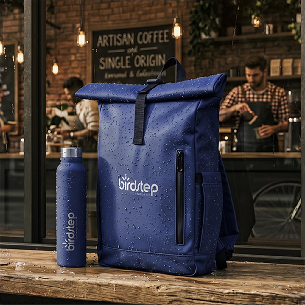 Serendipio Highveld Laptop Backpack - Image 4