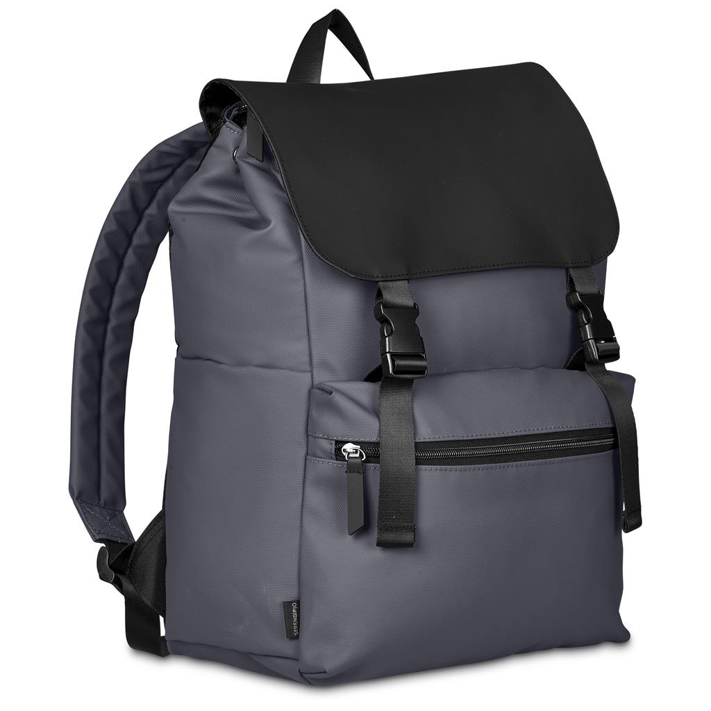 Serendipio Skyline Laptop Backpack - Image 11