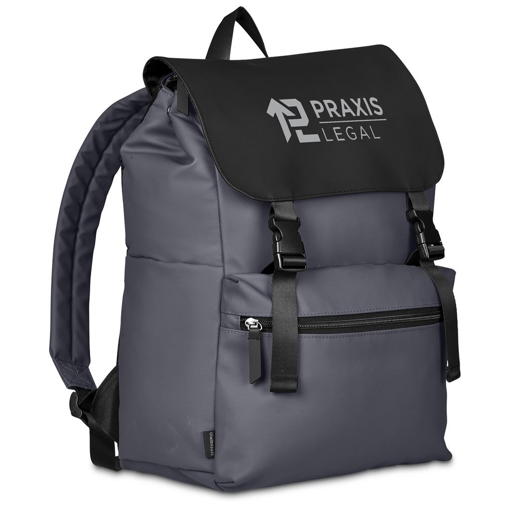Serendipio Skyline Laptop Backpack - Image 10
