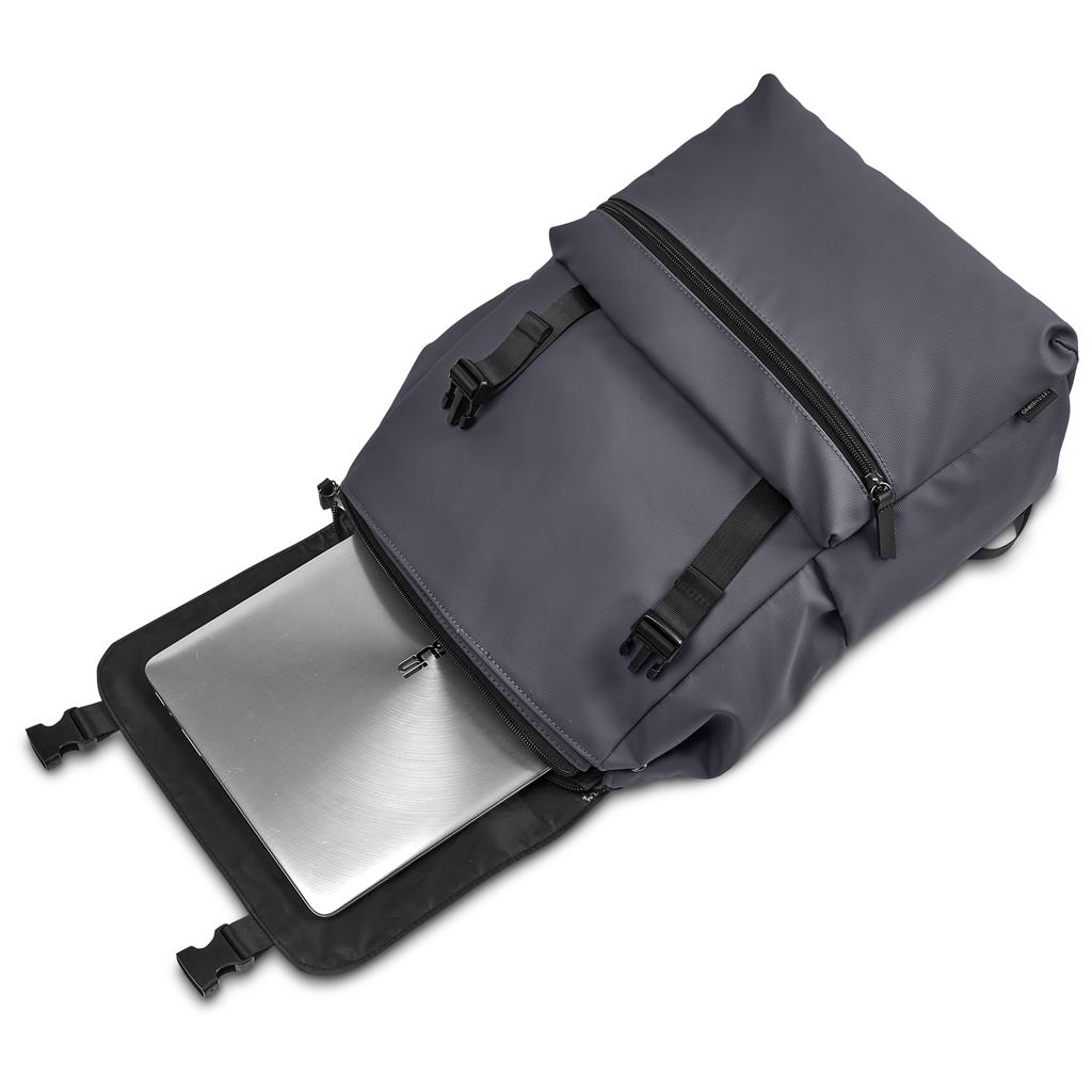 Serendipio Skyline Laptop Backpack - Image 13