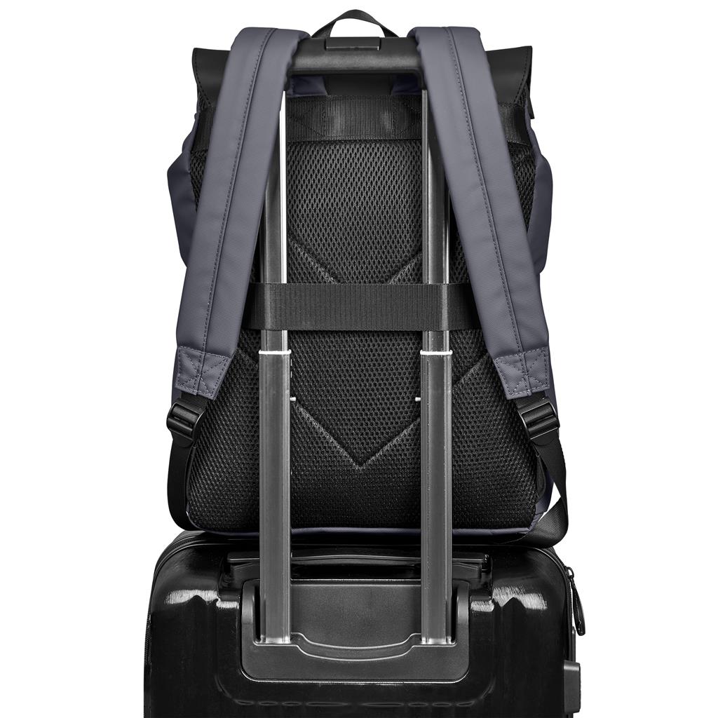 Serendipio Skyline Laptop Backpack - Image 12