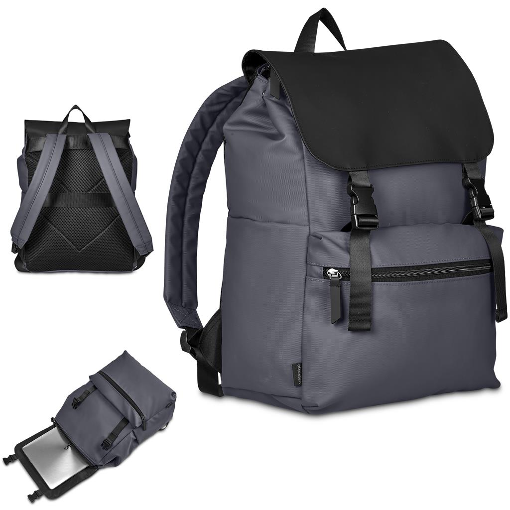 Serendipio Skyline Laptop Backpack - Image 8