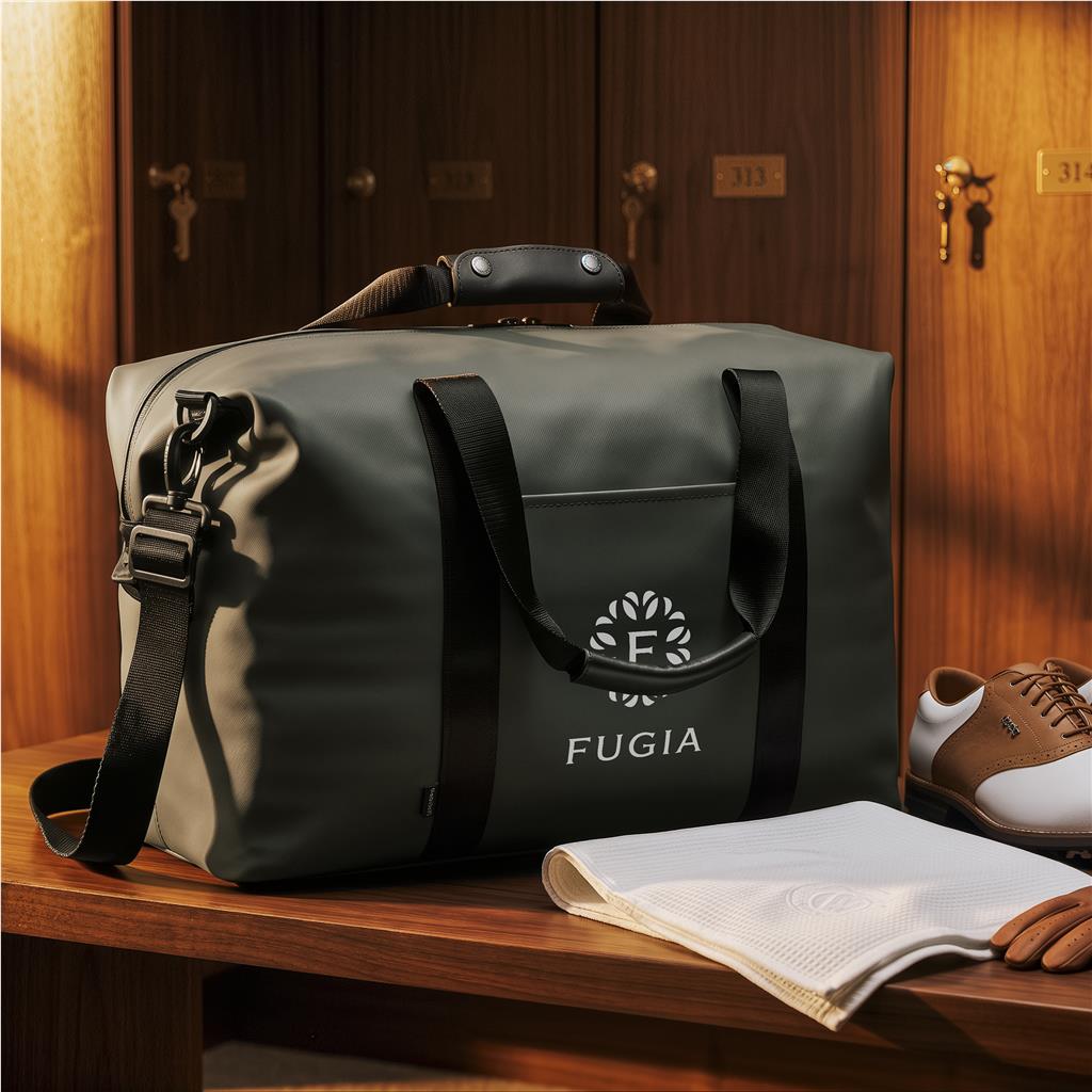 Serendipio Waldorf Weekend Bag - Image 6