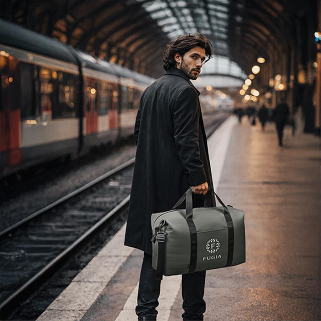Serendipio Waldorf Weekend Bag - Image 5