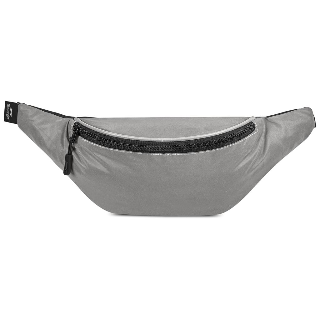 Slazenger Olympia Reflective Waist Bag - Image 6
