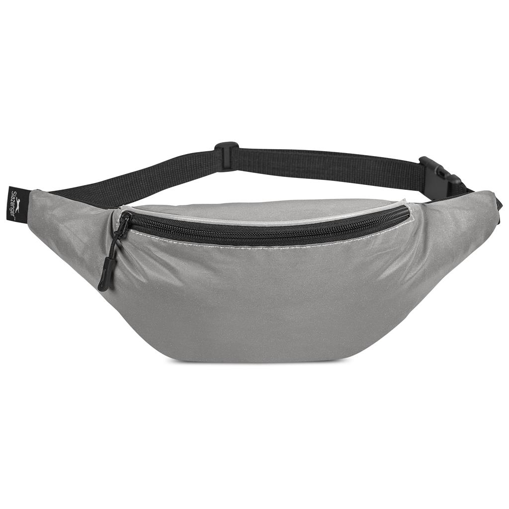 Slazenger Olympia Reflective Waist Bag - Image 3