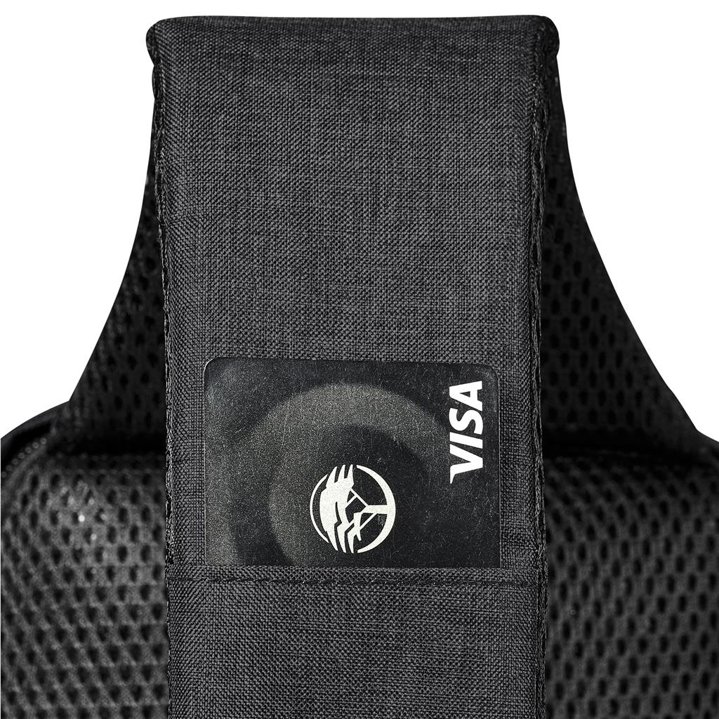 Slazenger Turfmoor Anti-Theft Crossbody Sling Bag - Image 4