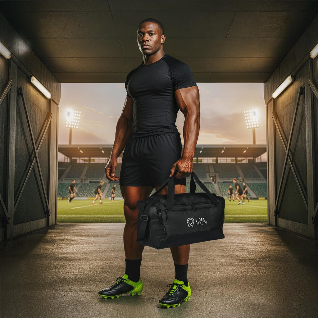 Slazenger Velocity Sports Bag - Image 3