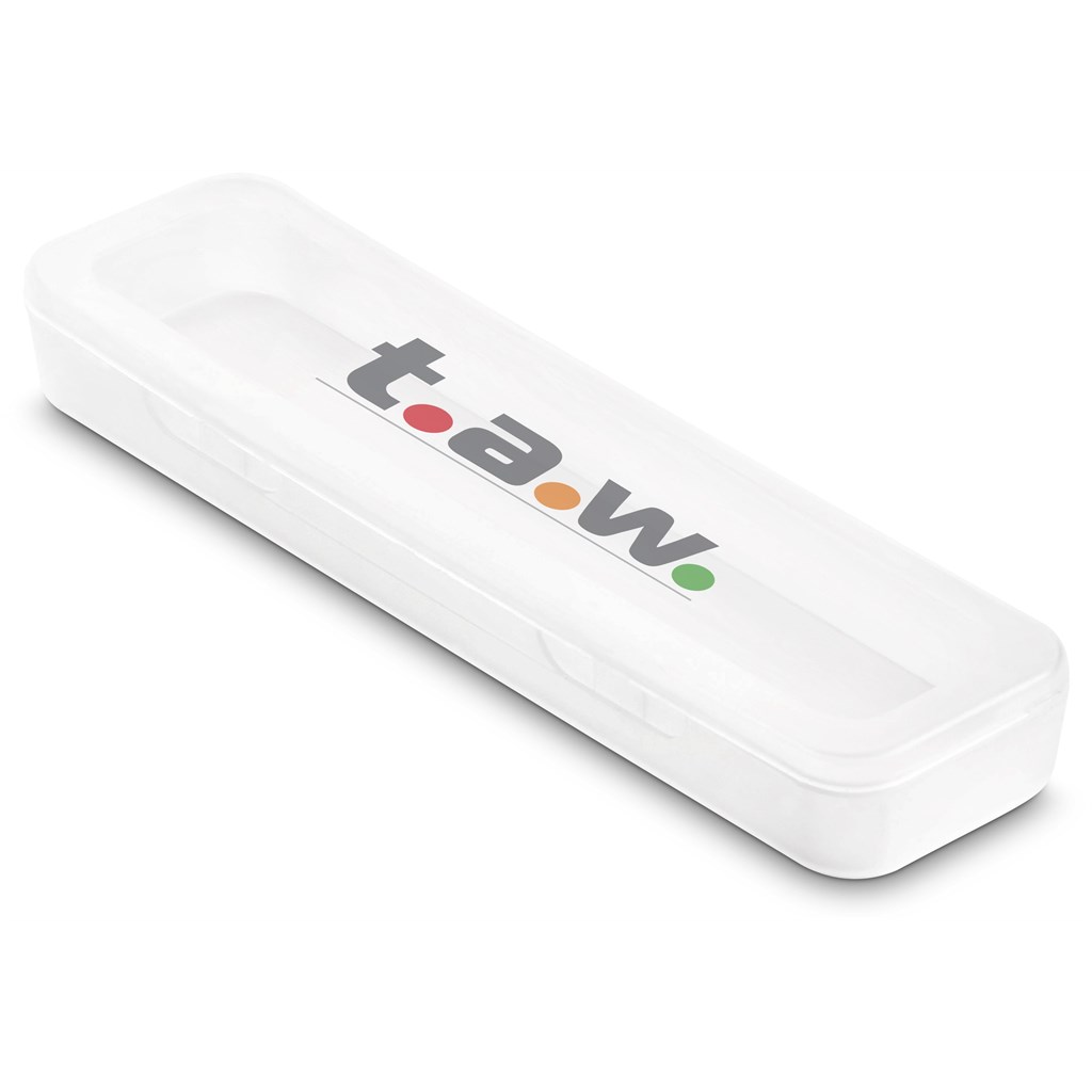 Altitude Pulse Pencil Case