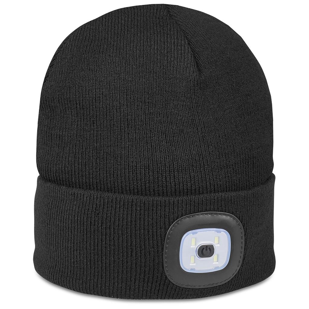 Stellar LED Light Acrylic Beanie - Image 5