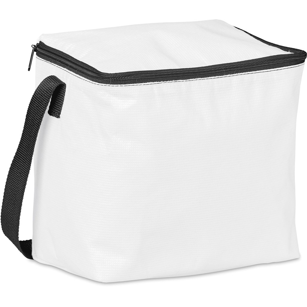 Hoppla Quebec Recycled PET Stitch-Bond 12-Can Cooler