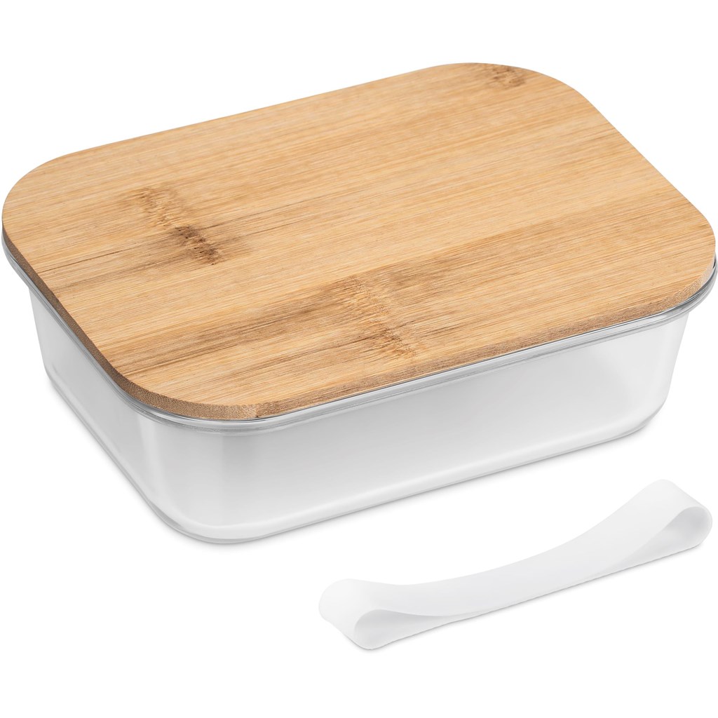 Okiyo Moshi Glass & Bamboo Lunch Box - Image 20