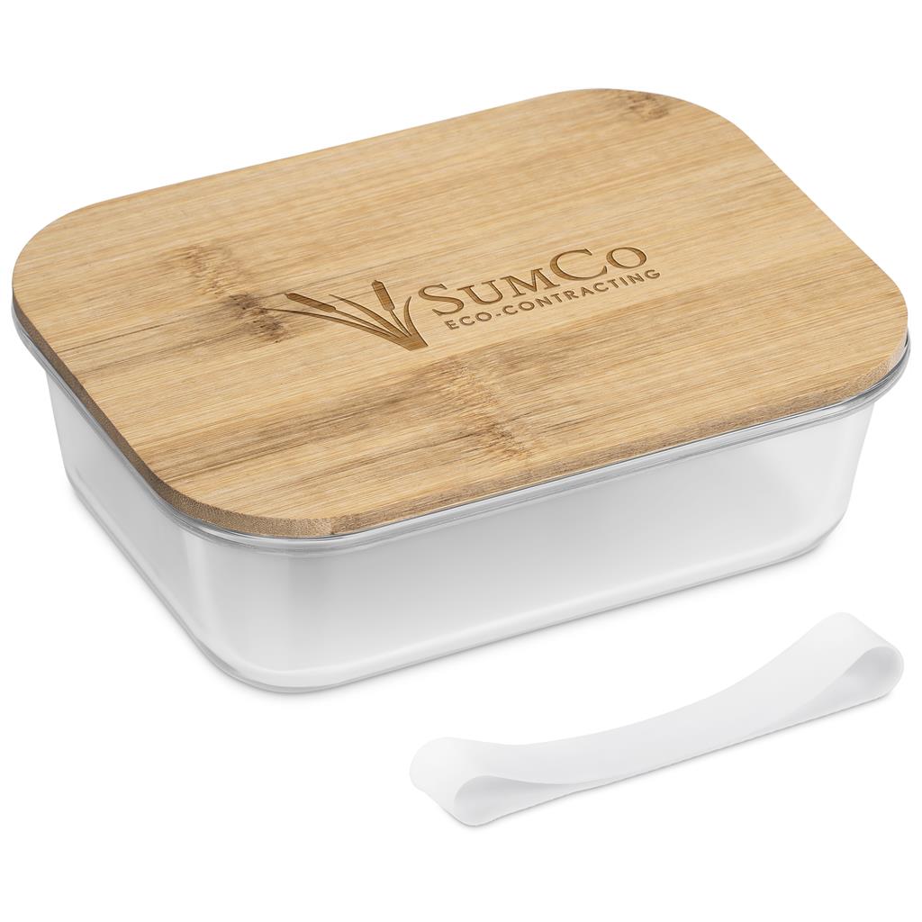 Okiyo Moshi Glass & Bamboo Lunch Box - Image 19