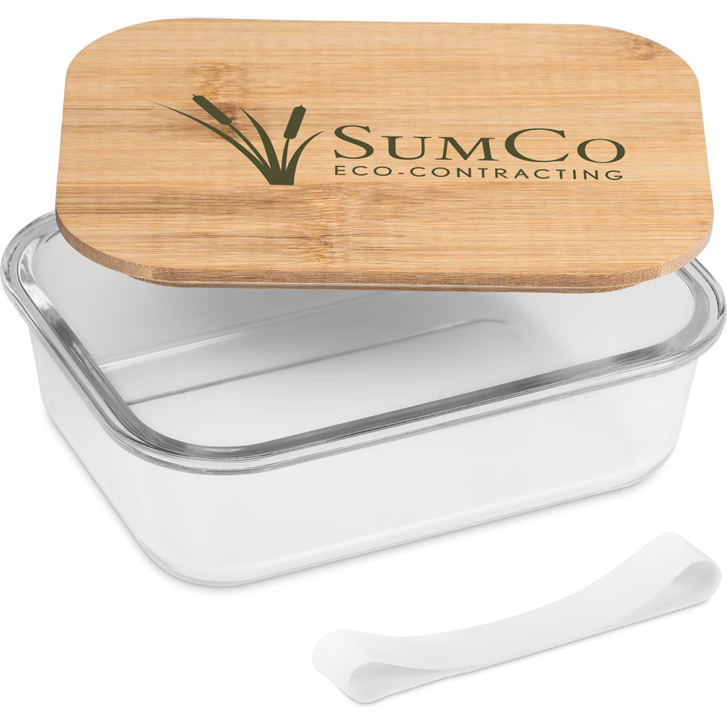 Okiyo Moshi Glass & Bamboo Lunch Box - Image 25