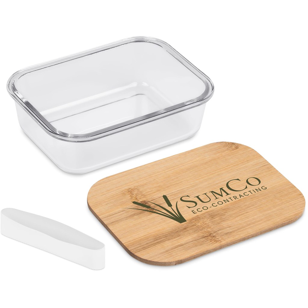 Okiyo Moshi Glass & Bamboo Lunch Box - Image 18
