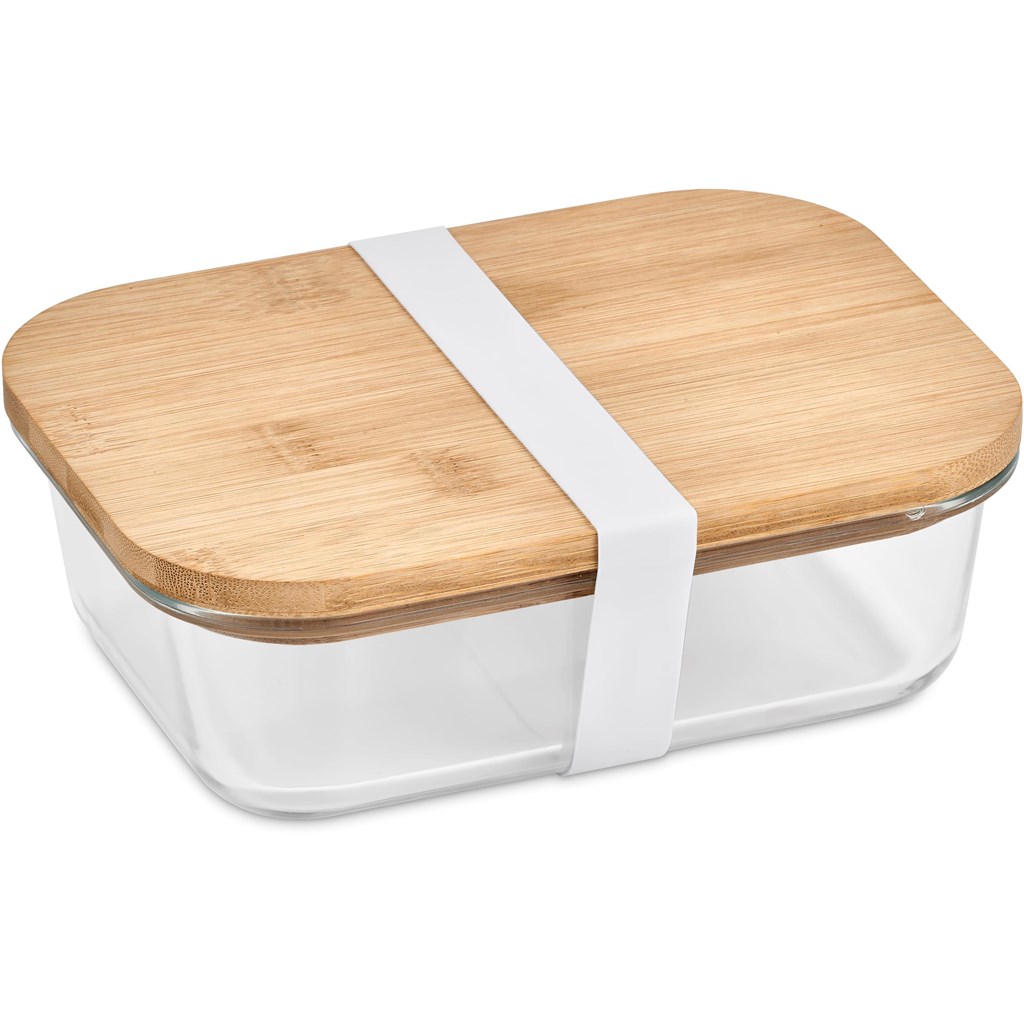 Okiyo Moshi Glass & Bamboo Lunch Box - Image 14