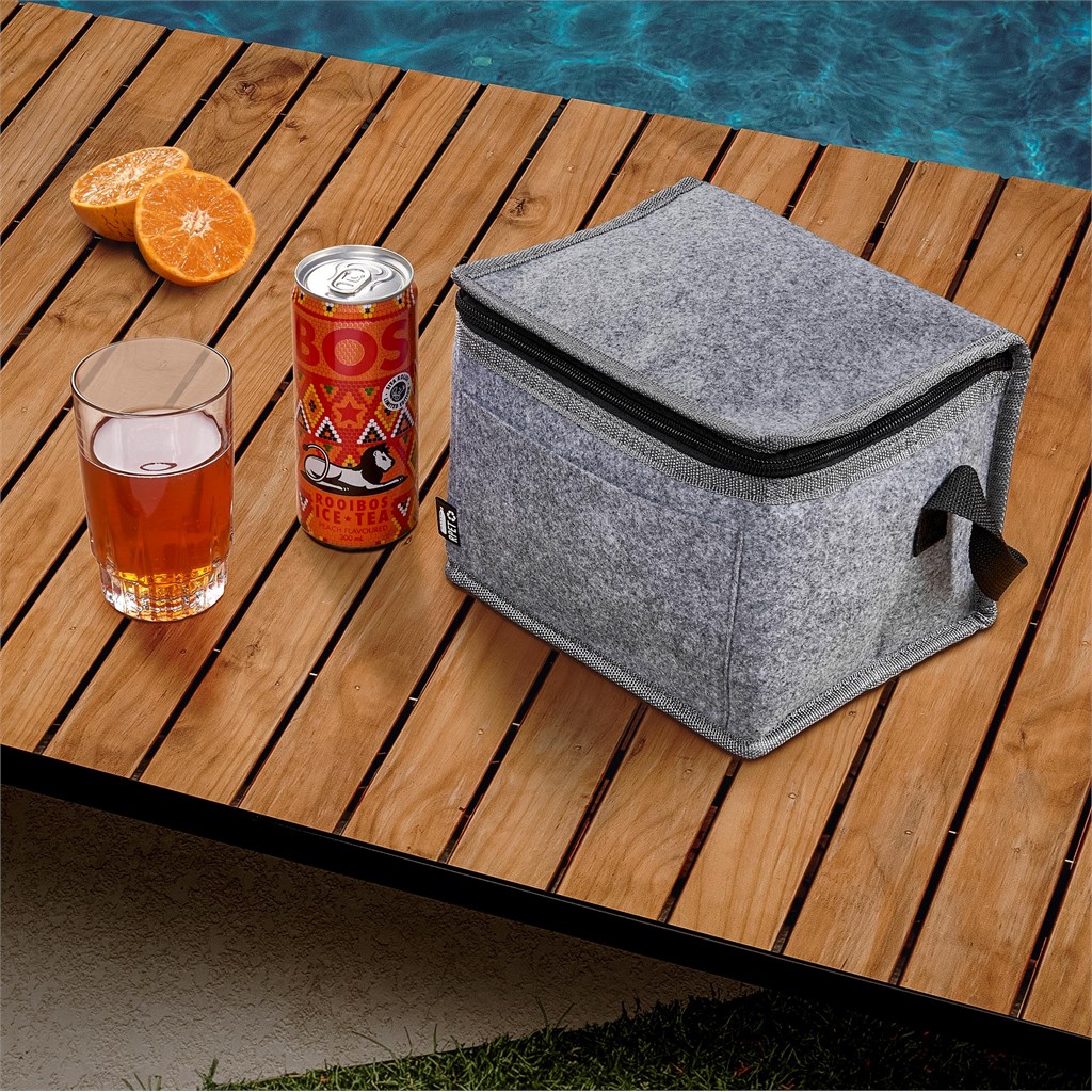 Okiyo Reitoko Recycled PET Felt 6-Can Cooler