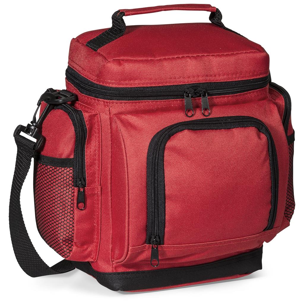 Altitude Clifton 12-Can Cooler – Red