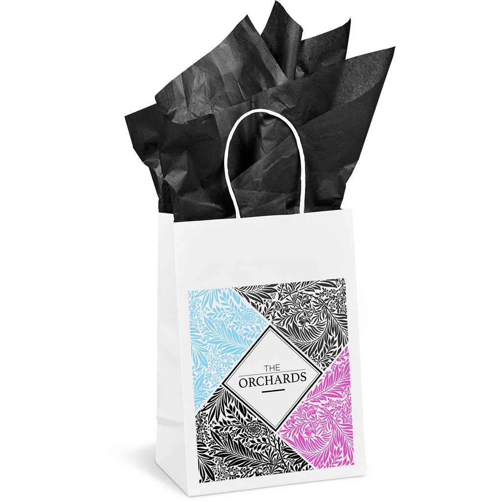 Altitude Animated Digital Print Mini Paper Gift Bag 200gsm - Image 17
