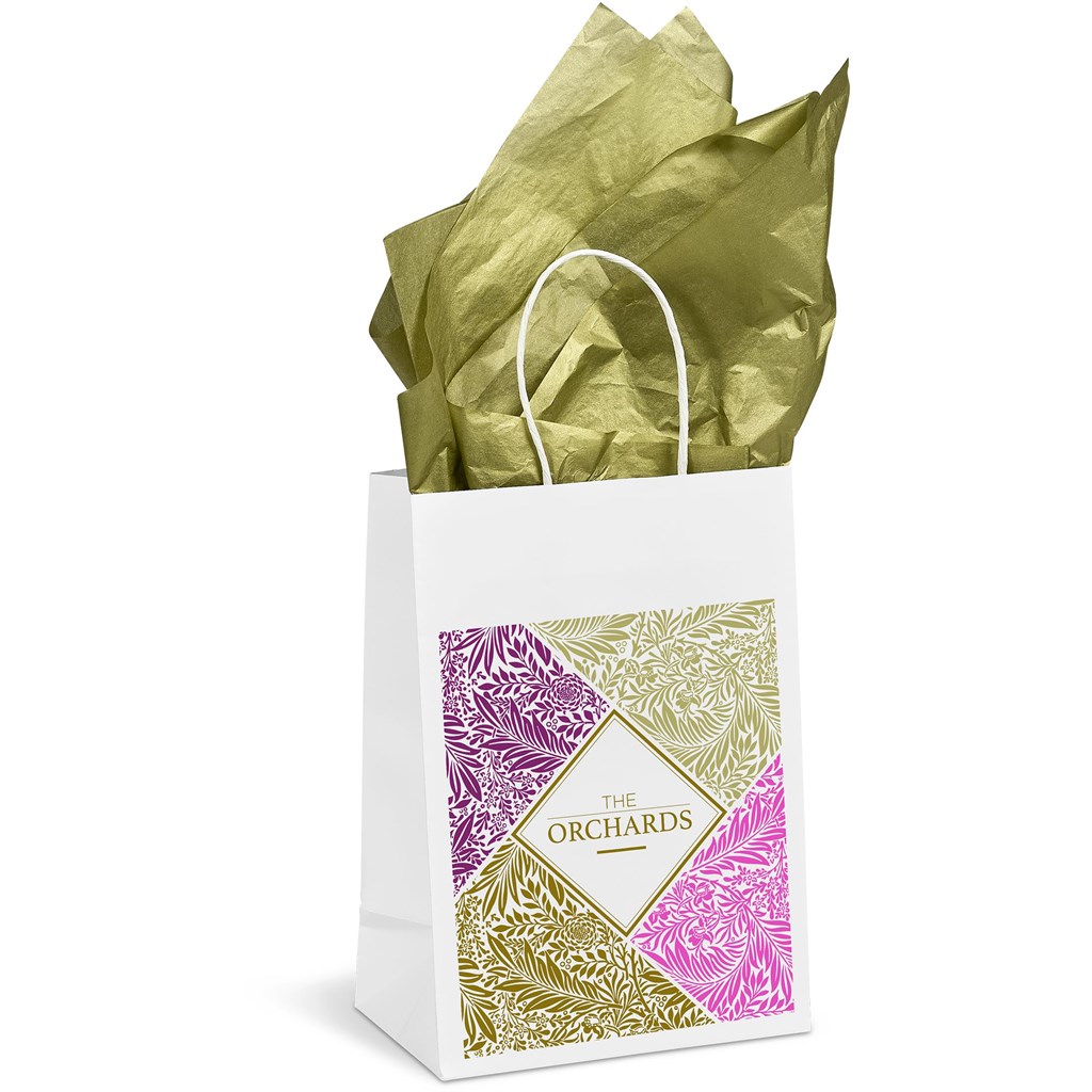 Altitude Animated Digital Print Mini Paper Gift Bag 200gsm - Image 18