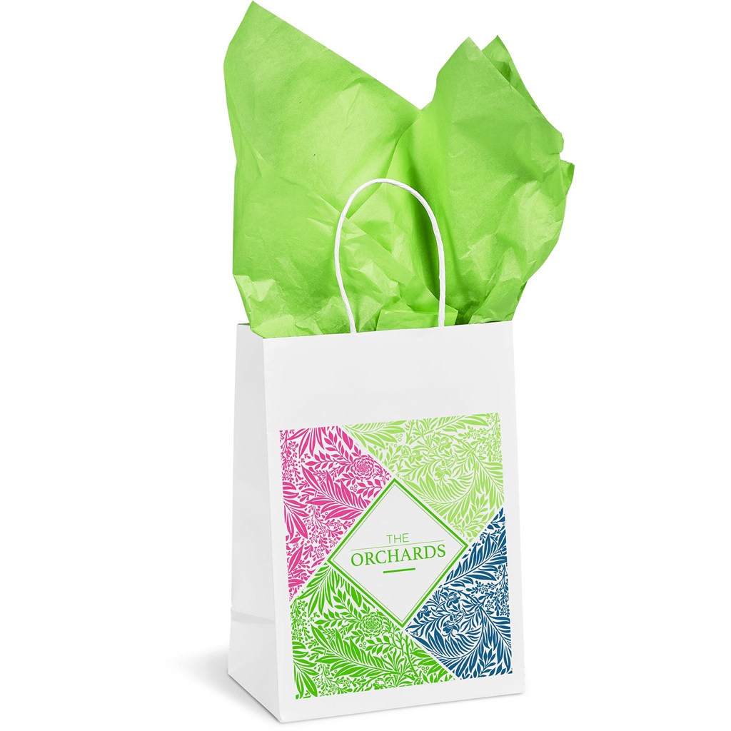 Altitude Animated Digital Print Mini Paper Gift Bag 200gsm - Image 12