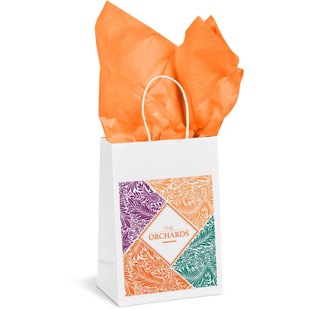 Altitude Animated Digital Print Mini Paper Gift Bag 200gsm - Image 16