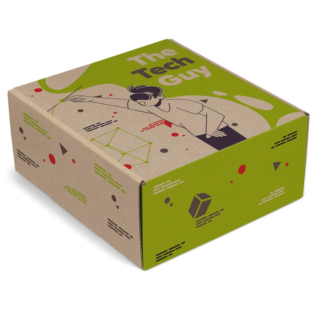 Sample Pack Branded Custom Kraft Packaging - Image 8