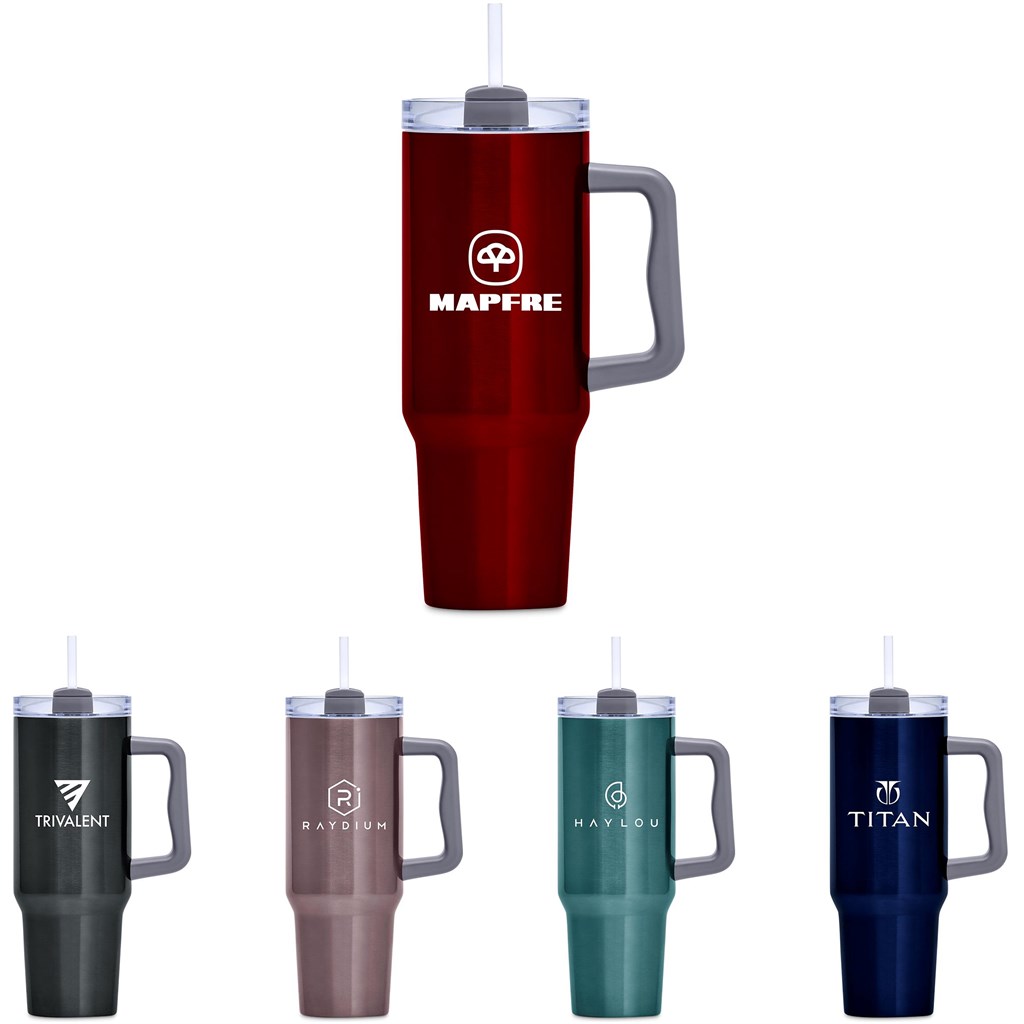 Kooshty Big Kahuna Luxe Stainless Steel Vacuum Mug - 1.2 Litre