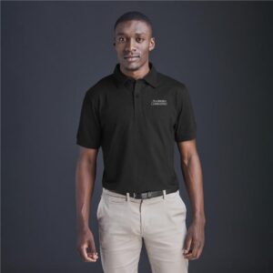 Mens Alex Varga Constantine Golf Shirt
